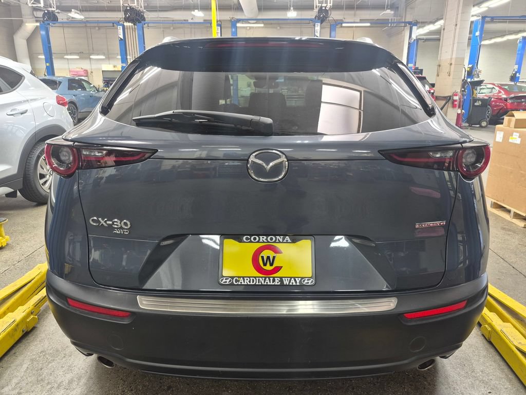 Used 2025 MAZDA CX-30 AWD 2.5 S w/ Preferred Package image 6