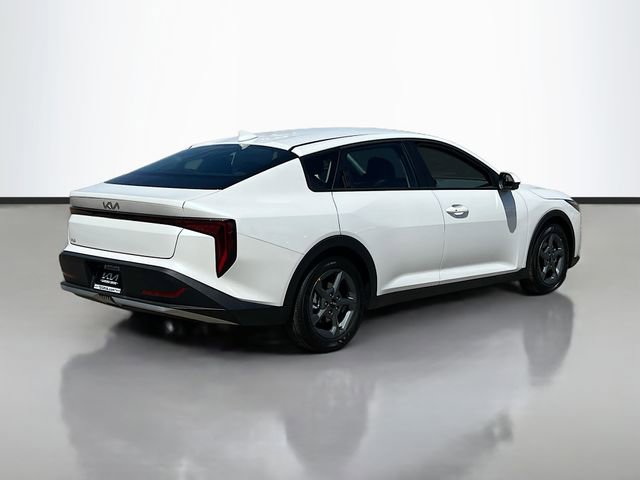 New 2026 Kia K4 LXS image 7