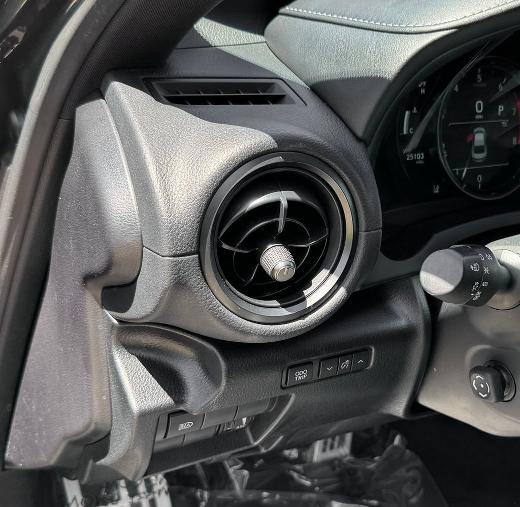 Used 2023 Lexus IS 350 F Sport w/ Memory Package AWD/4WD image 13