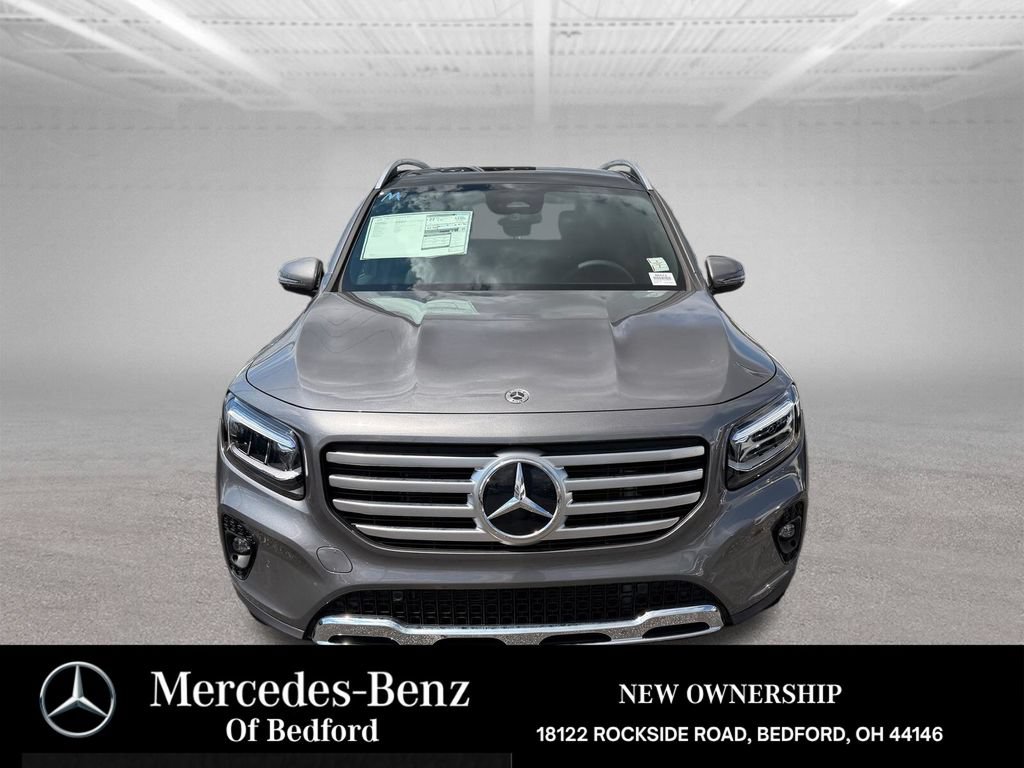 New 2026 Mercedes-Benz GLB 250 4MATIC image 2