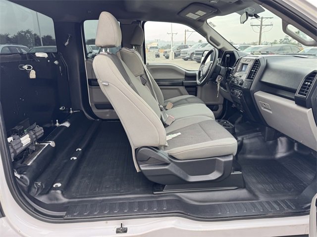 Used 2018 Ford F150 XL w/ Equipment Group 101A Mid image 8