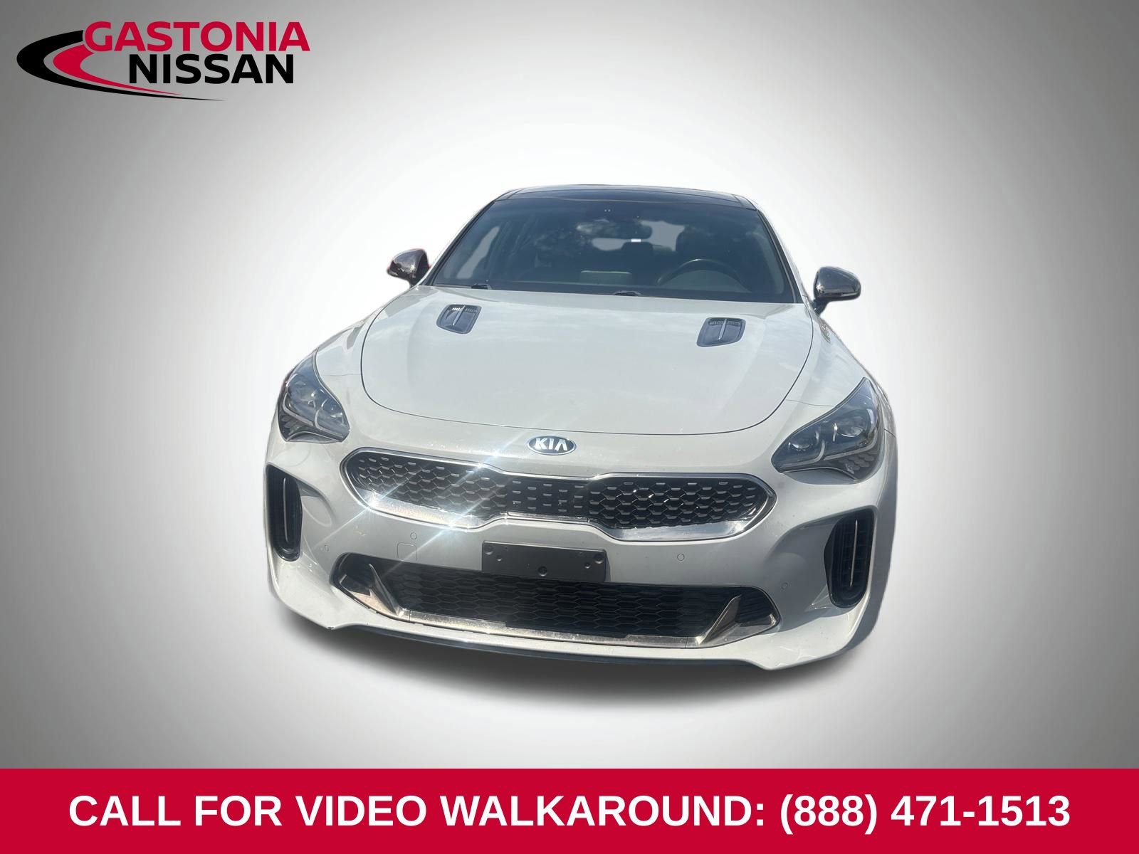 Used 2019 Kia Stinger GT1 AWD/4WD video 3