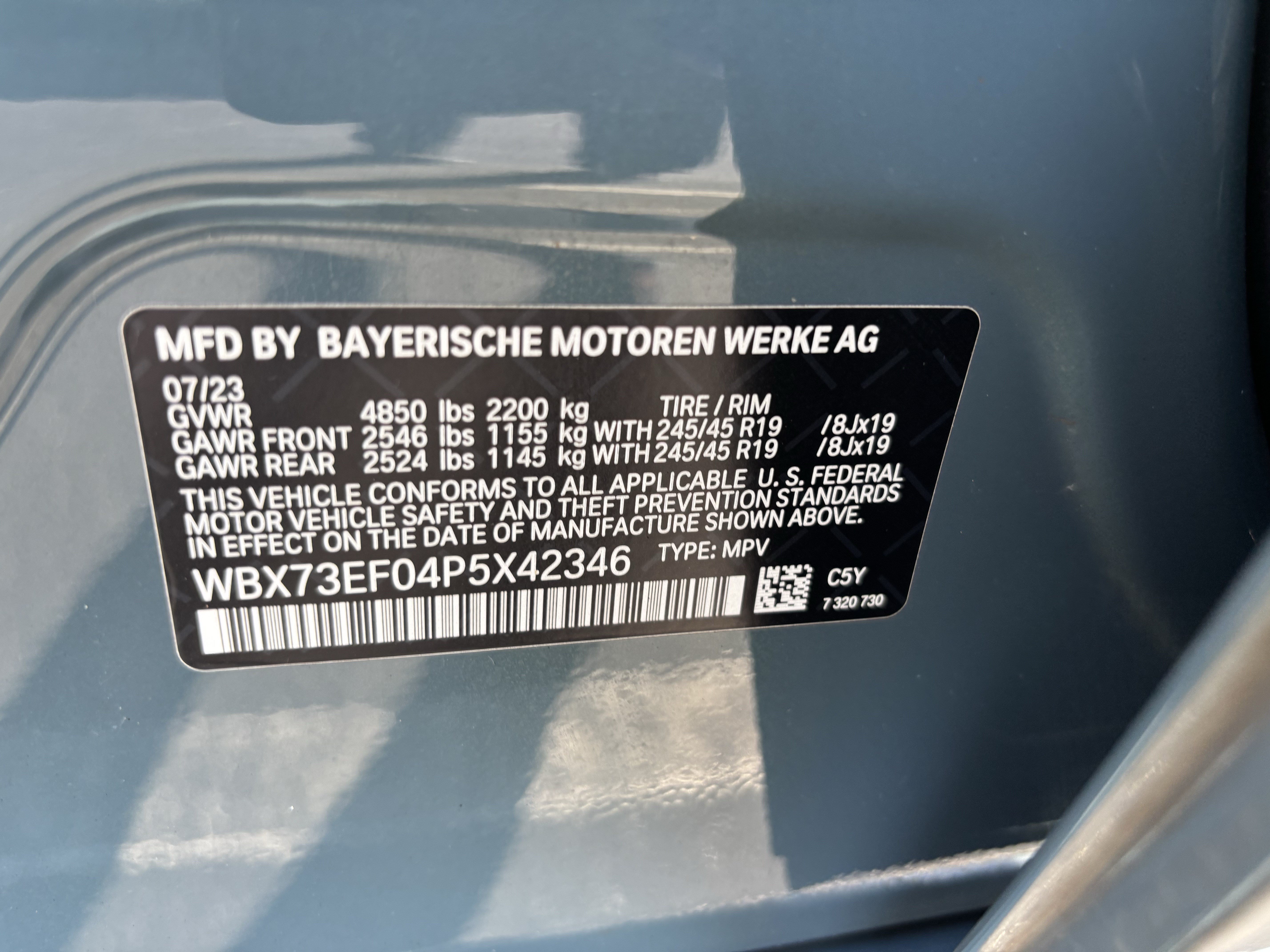 Certified 2023 BMW X1 xDrive28i w/ Premium Package AWD/4WD image 38