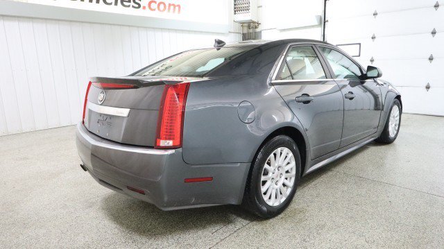 Used 2012 Cadillac CTS AWD Sedan image 6