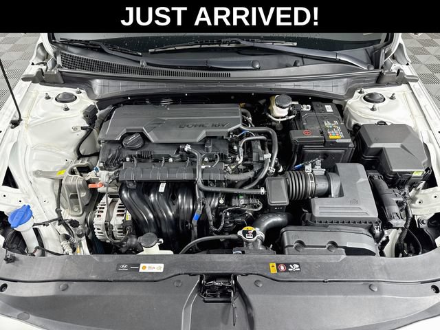Certified 2024 Hyundai Elantra SEL FWD image 43