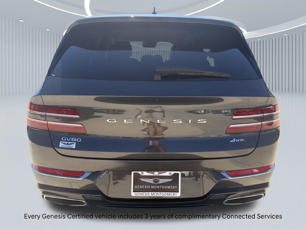 Used 2024 Genesis GV80 2.5T AWD/4WD image 5