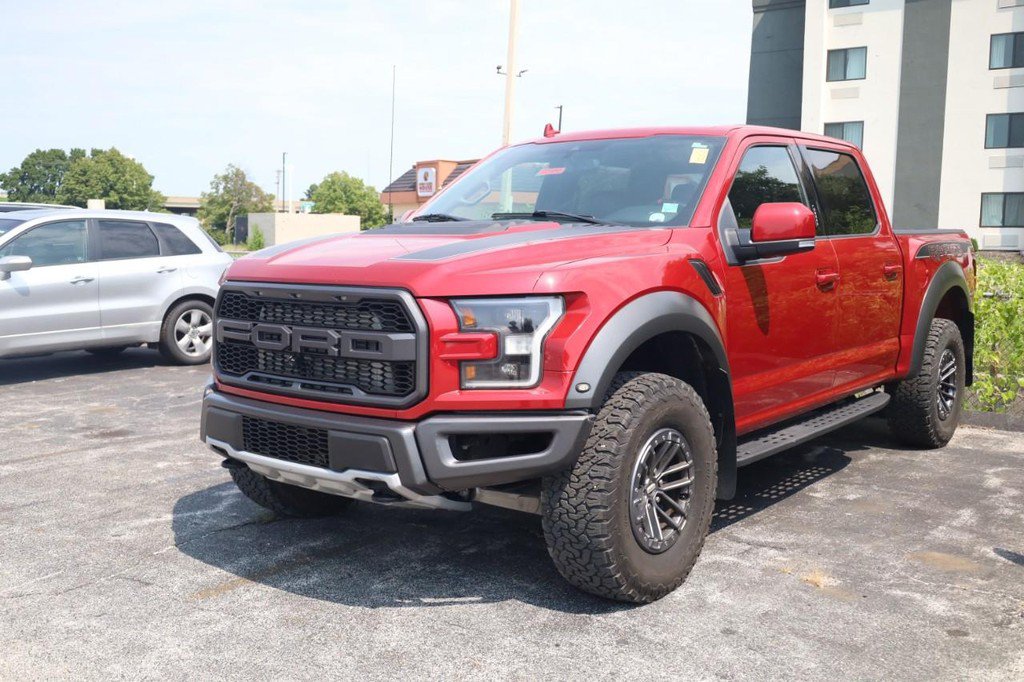 Used 2020 Ford F150 Raptor w/ Equipment Group 802A Luxury AWD/4WD image 3