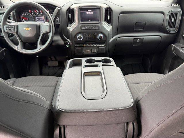 Used 2026 Chevrolet Silverado 1500 Custom w/ Turbomax Blackout Package image 17