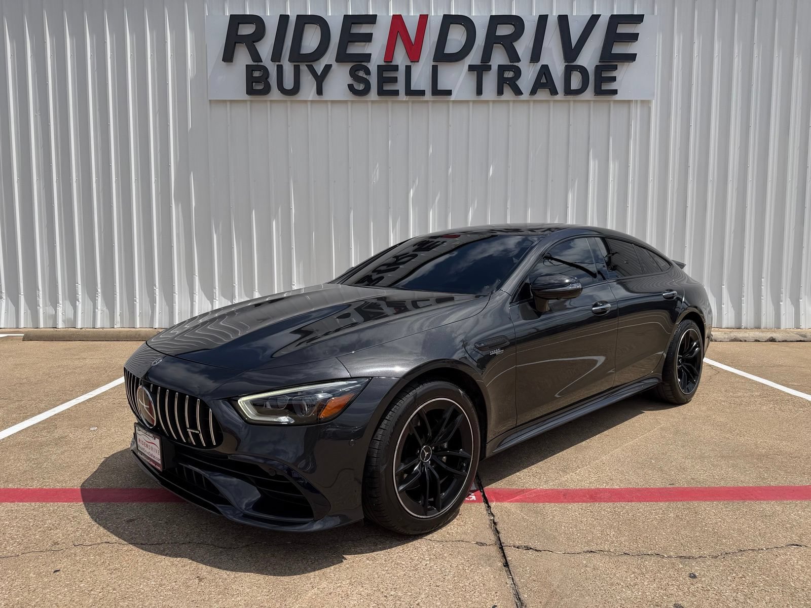 Used 2019 Mercedes-Benz AMG GT 53