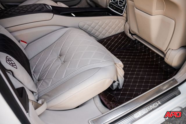 Used 2019 Mercedes-Benz Maybach S 650 image 87