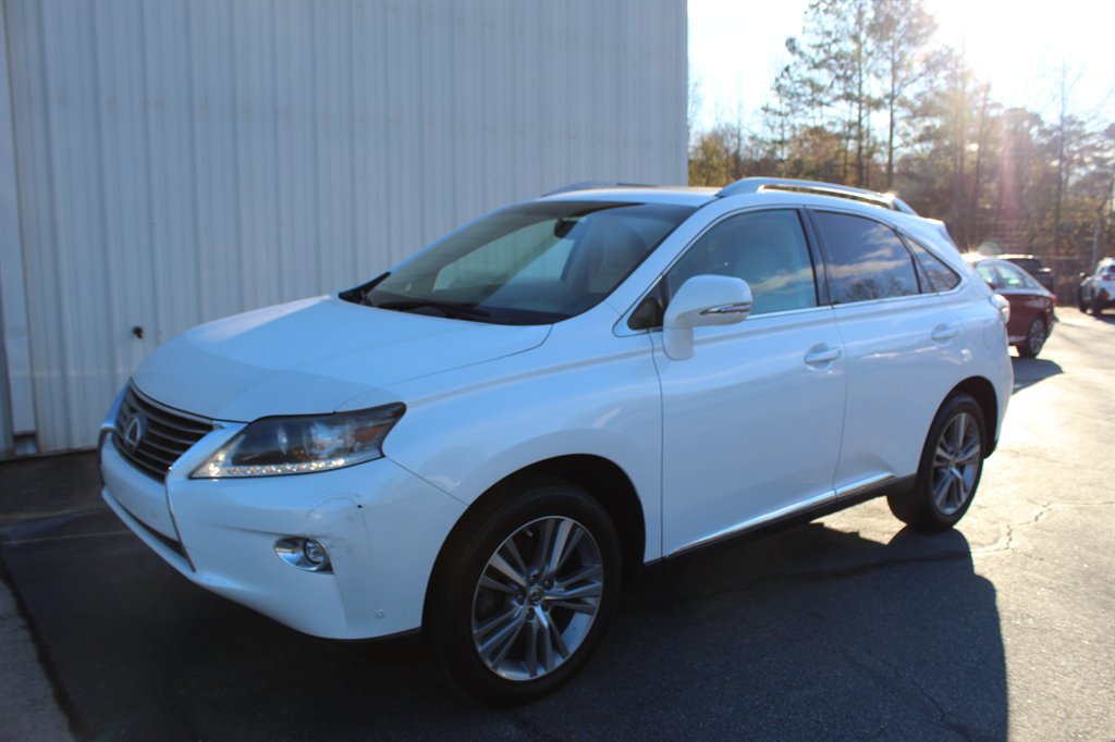Used 2015 Lexus RX 350 FWD