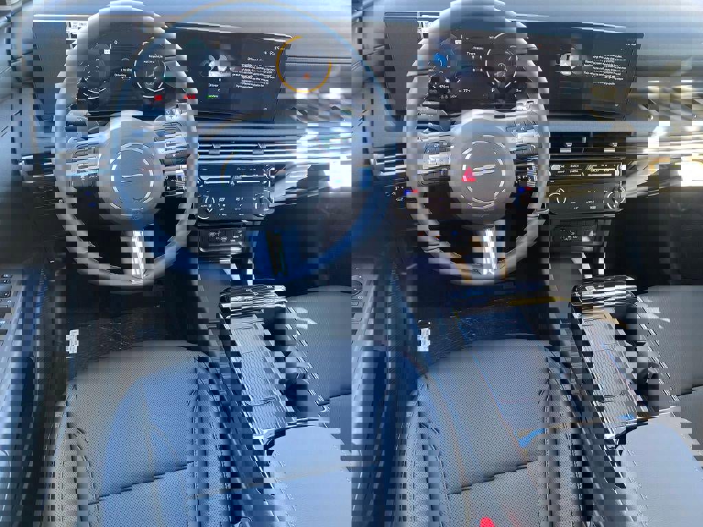 New 2026 Hyundai Tucson SEL AWD/4WD image 30