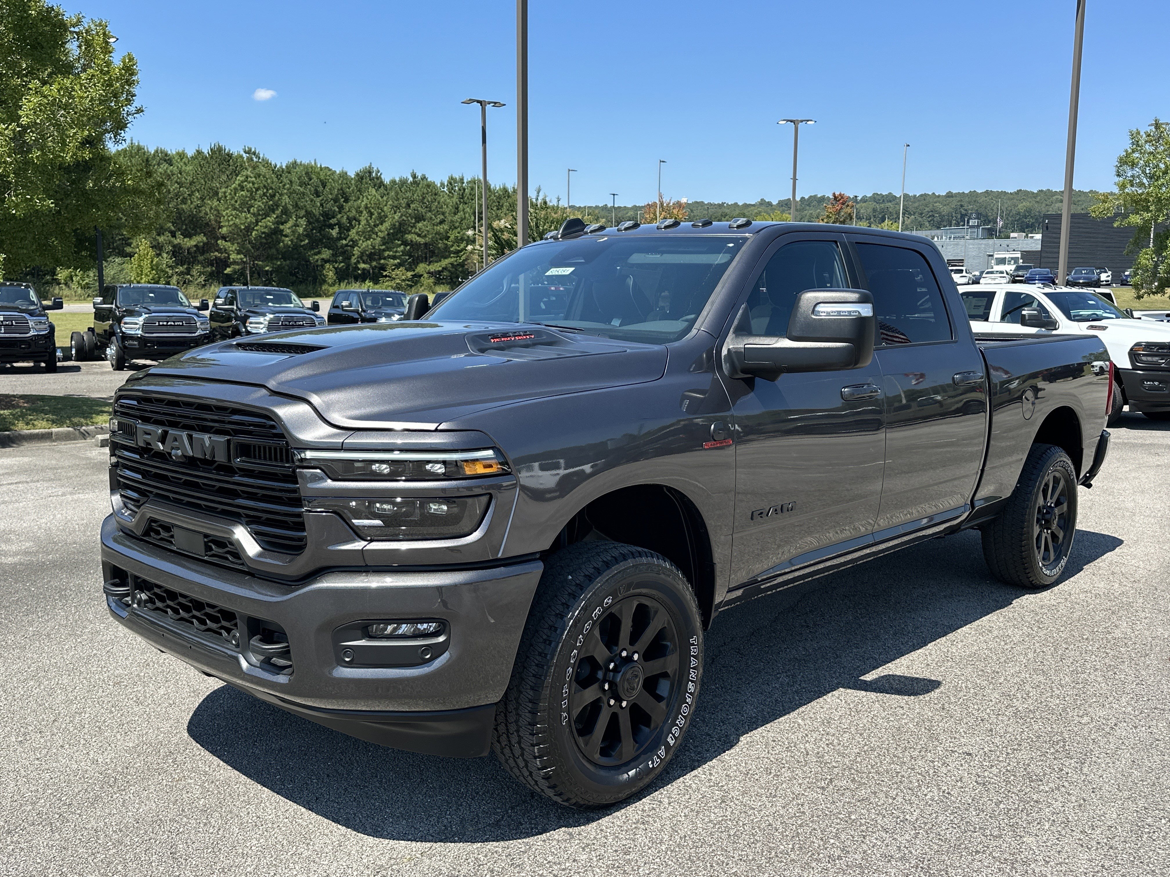 New 2026 RAM 2500 Laramie image 3