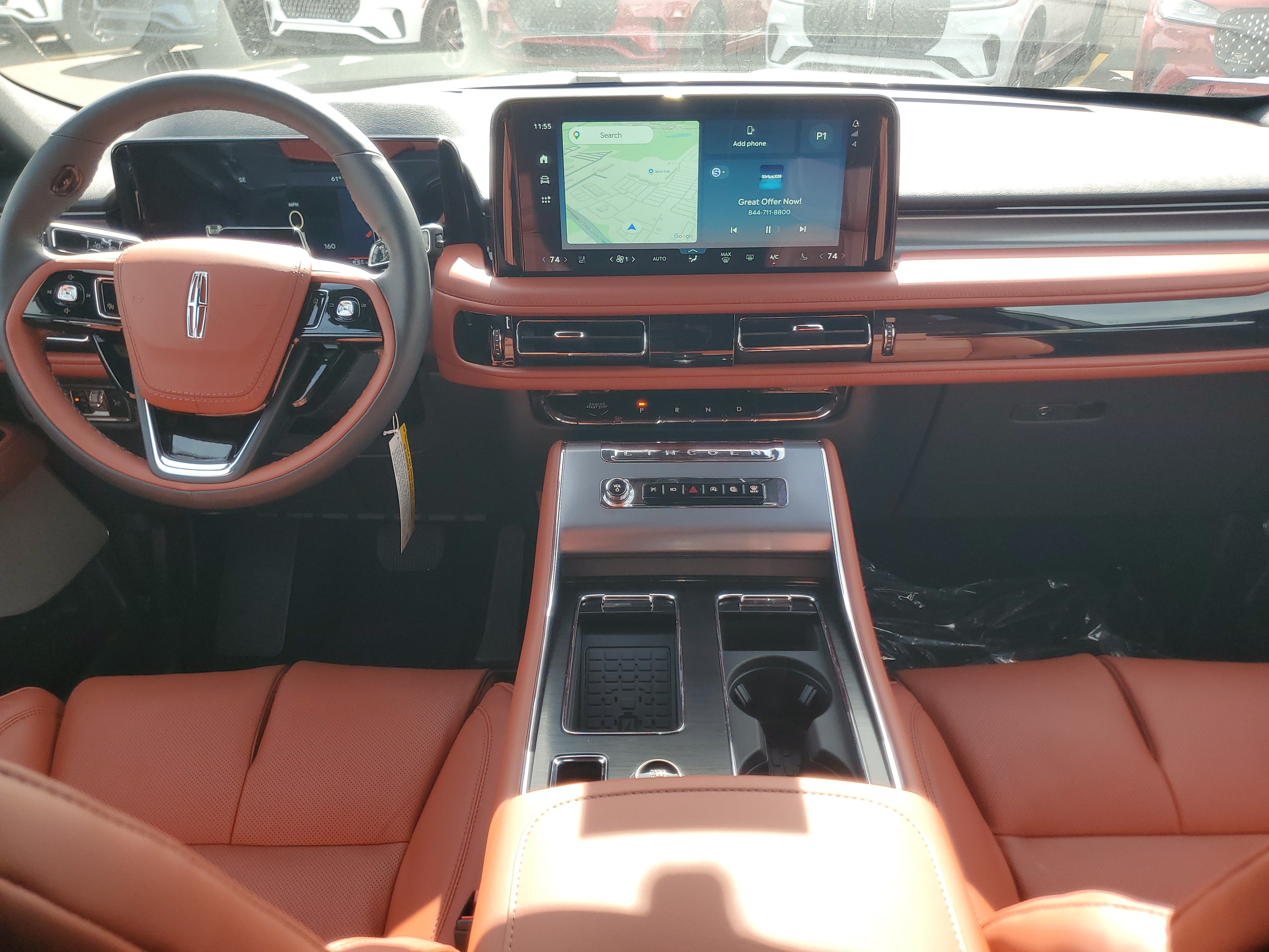 New 2027 Lincoln Aviator Reserve AWD/4WD image 25