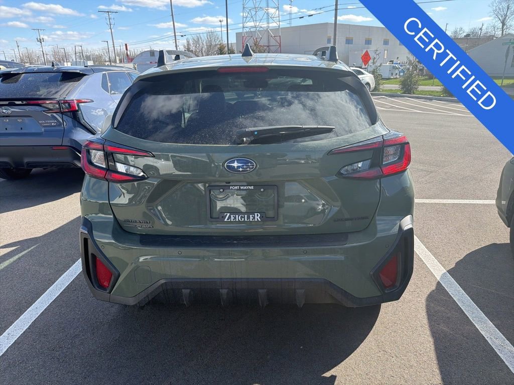 Certified 2026 Subaru Crosstrek 2.5i Limited image 4