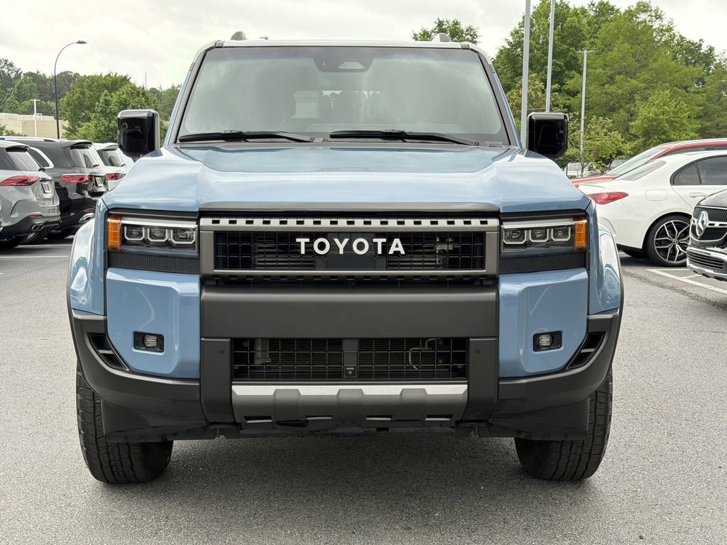 Used 2024 Toyota Land Cruiser AWD/4WD image 8