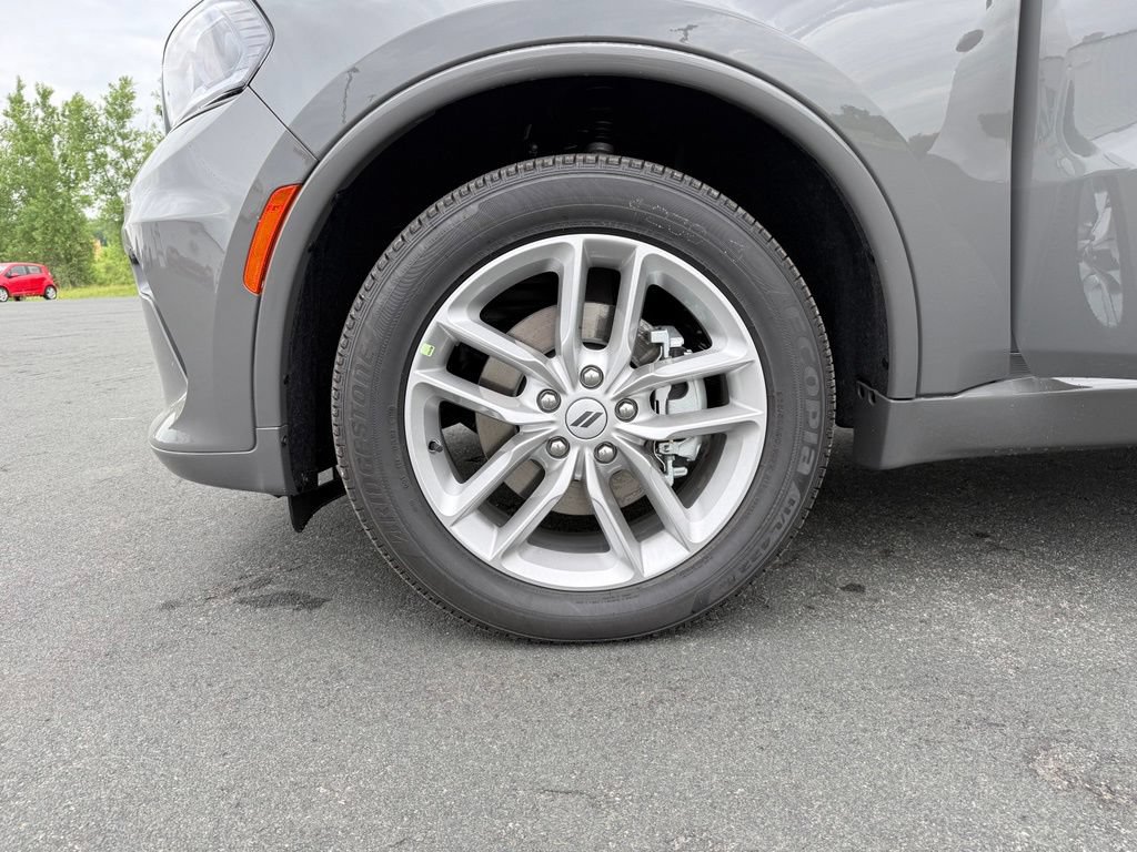 New 2026 Dodge Durango GT w/ Trailer Tow Group IV AWD/4WD image 39