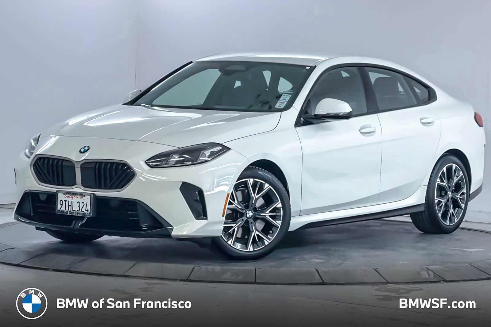 Used 2025 BMW 228i xDrive image 1