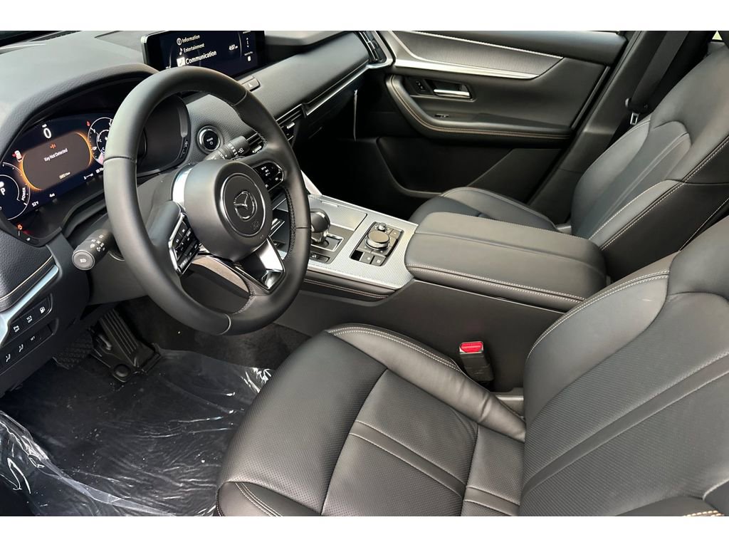 New 2026 MAZDA CX-90 Plug-In Hybrid w/Premium Sport image 9