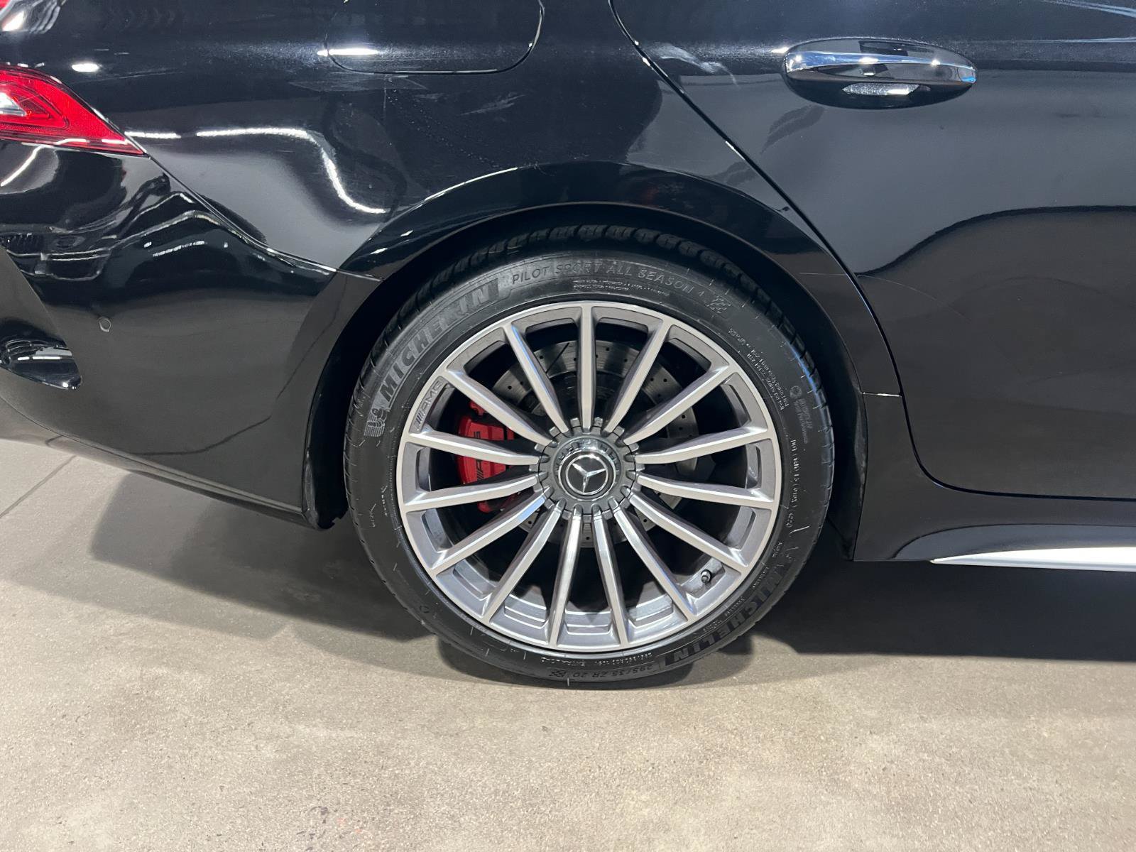 Used 2024 Mercedes-Benz AMG GT 63 image 56