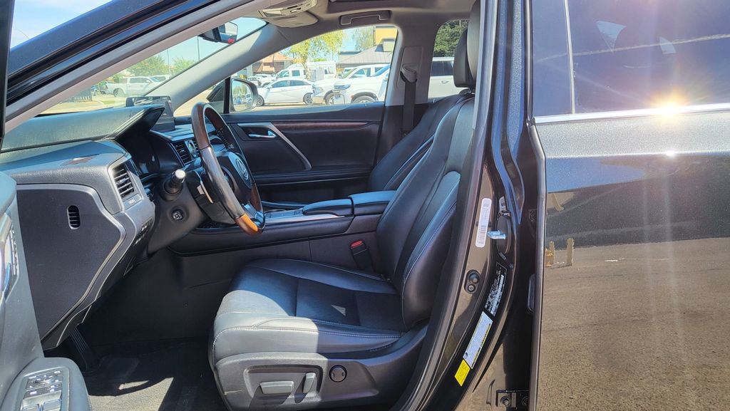 Used 2022 Lexus RX 350L FWD w/ Premium Package image 28