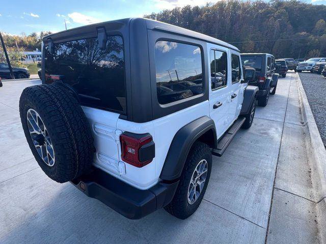 New 2026 Jeep Wrangler Sport S image 3