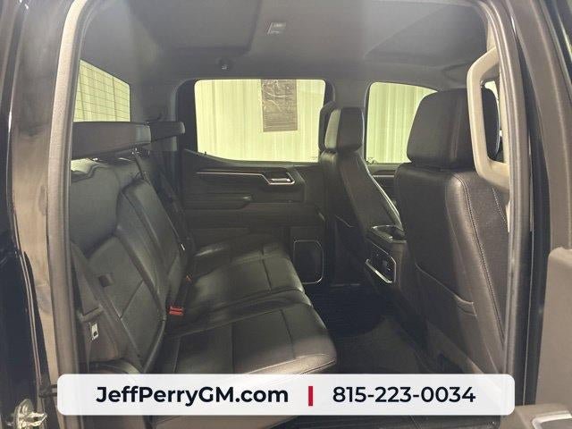 Used 2022 GMC Sierra 1500 SLT AWD/4WD image 25