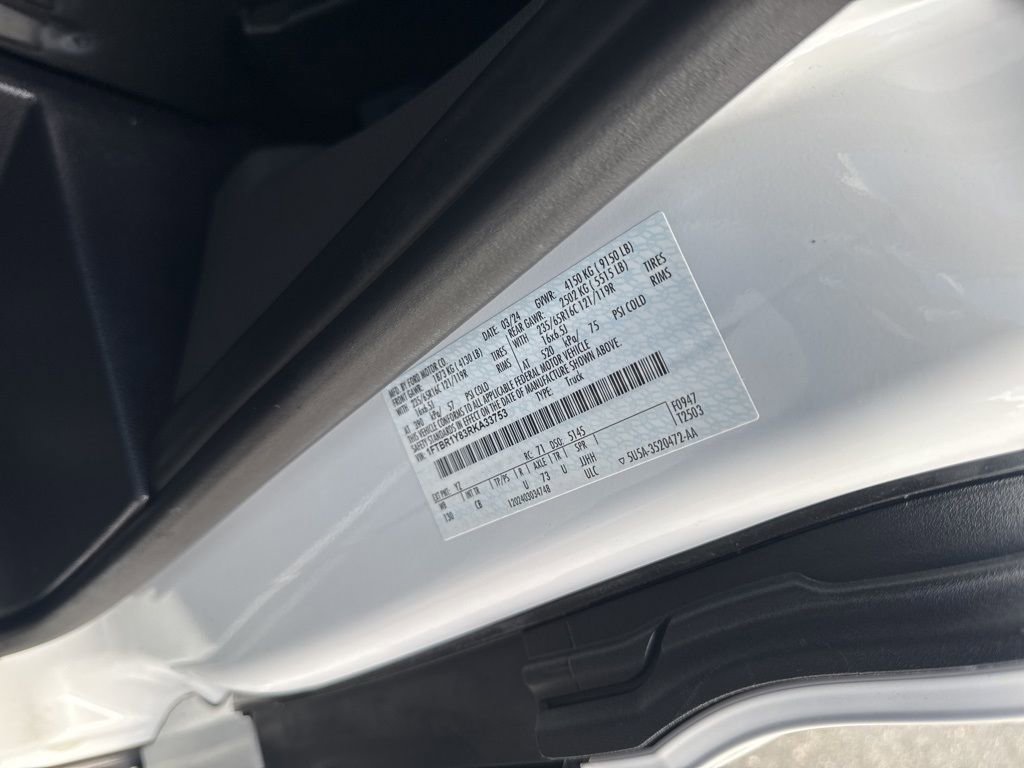 Used 2024 Ford Transit 250 Low Roof w/ Exterior Upgrade Package image 28