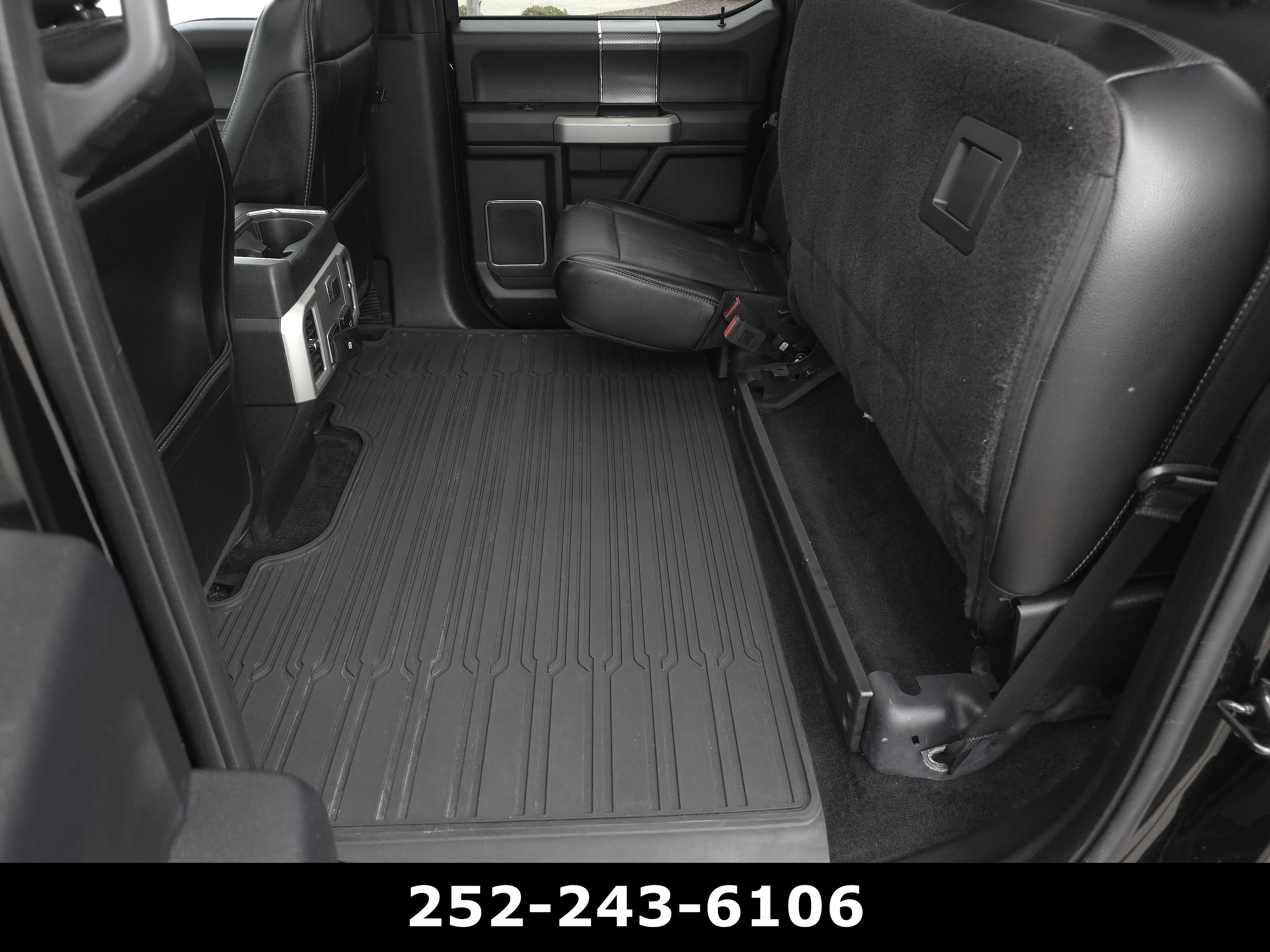 Used 2018 Ford F150 Lariat AWD/4WD image 35