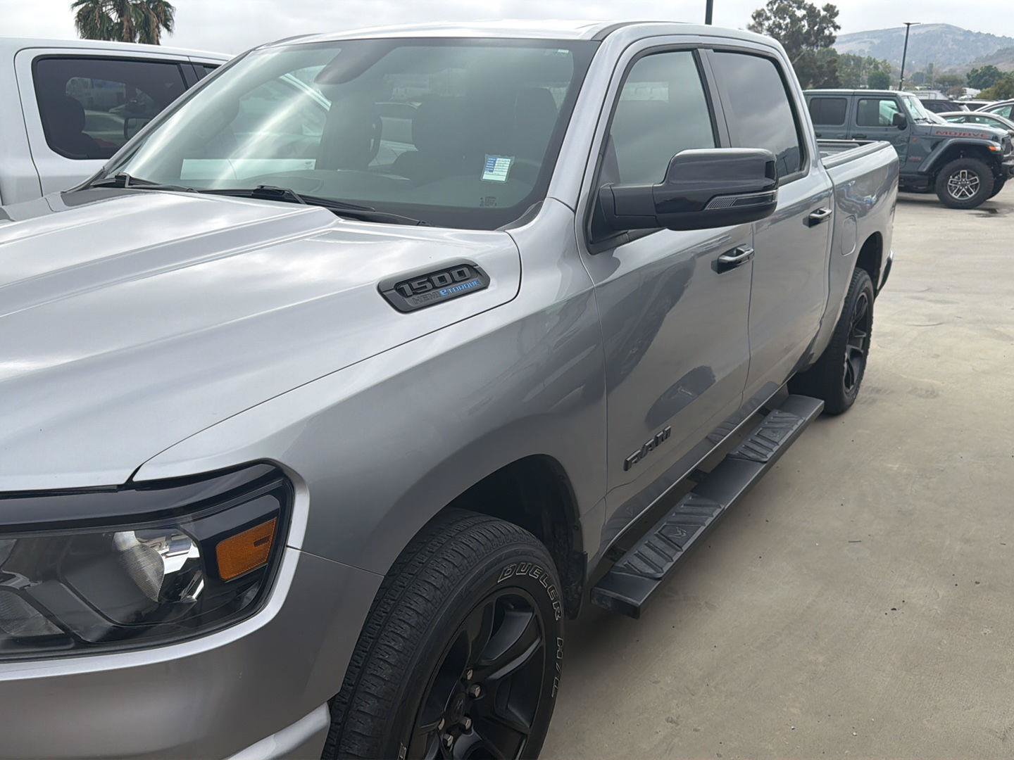 Certified 2024 RAM 1500 Big Horn