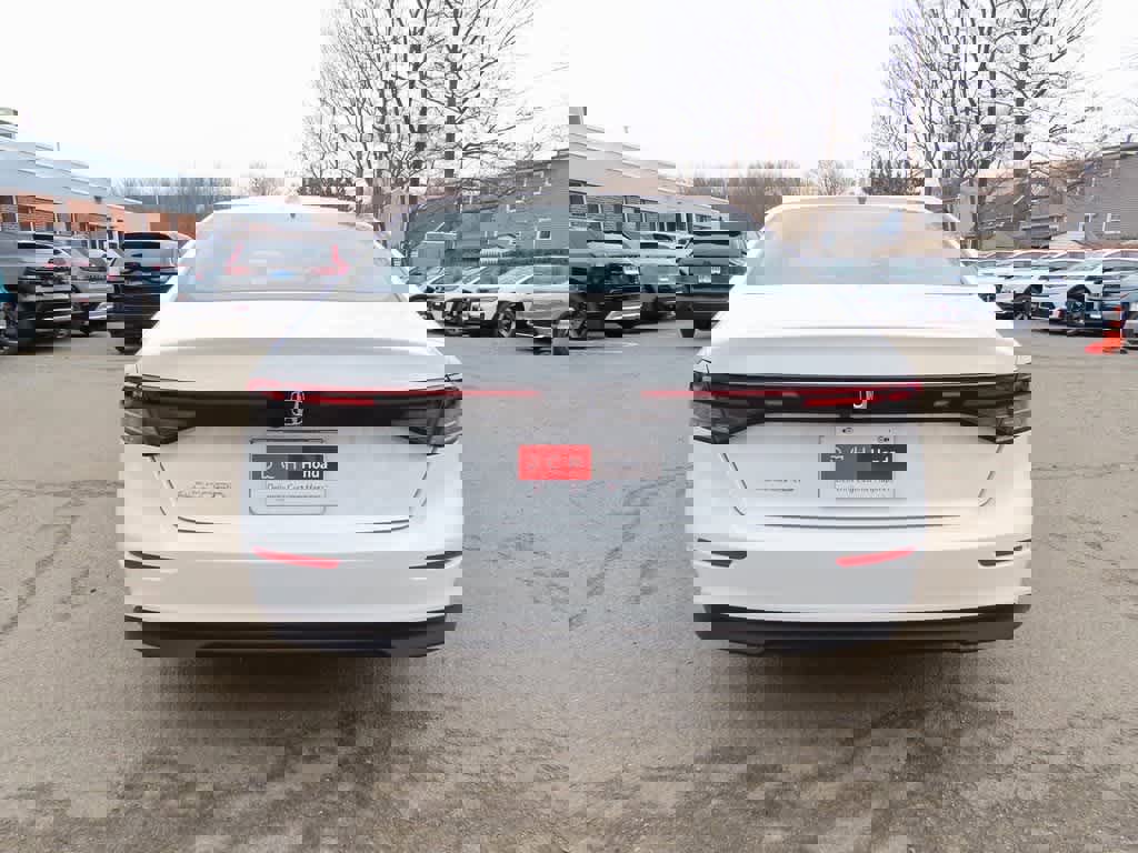 New 2026 Honda Accord LX image 5