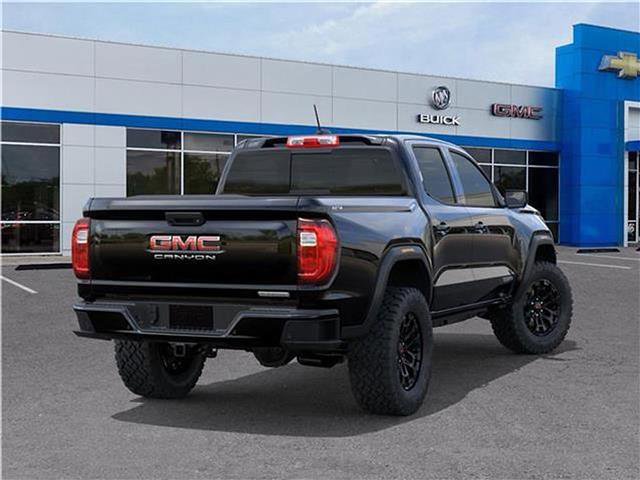 New 2026 GMC Canyon Elevation w/ Convenience Package image 4