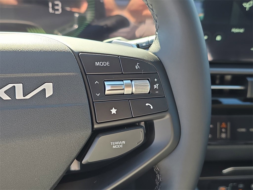 New 2026 Kia Sportage EX image 31