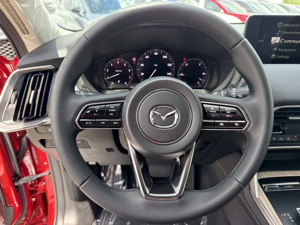 New 2026 MAZDA CX-90 Plug-In Hybrid w/ Preferred AWD/4WD image 42