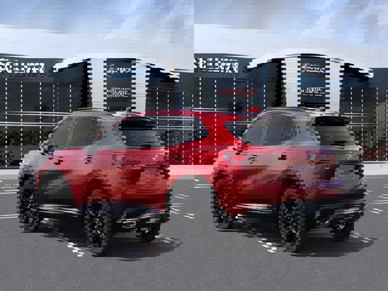 New 2026 Buick Envision Sport Touring image 3