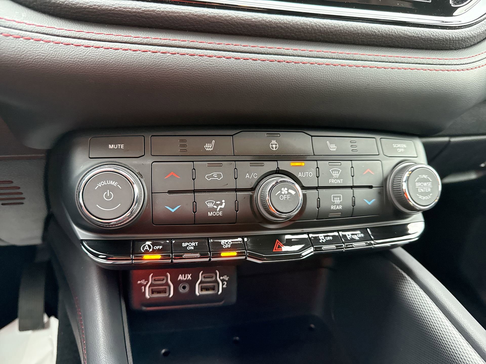 Used 2026 Dodge Durango GT AWD/4WD image 16