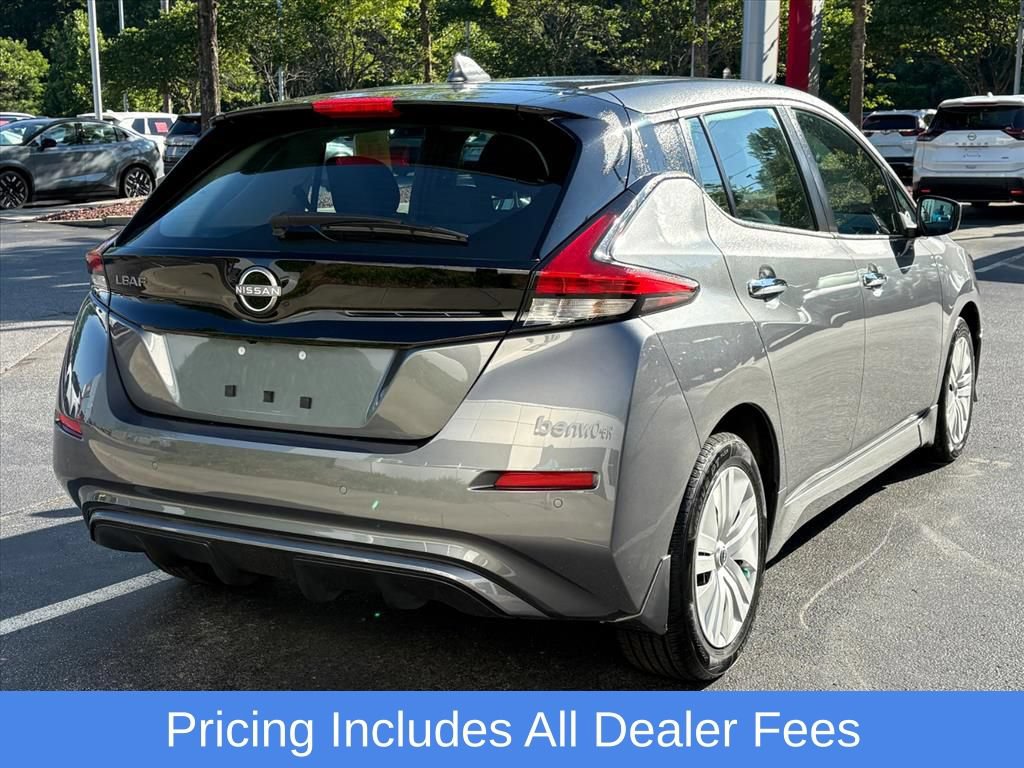 Used 2023 Nissan Leaf S FWD image 8