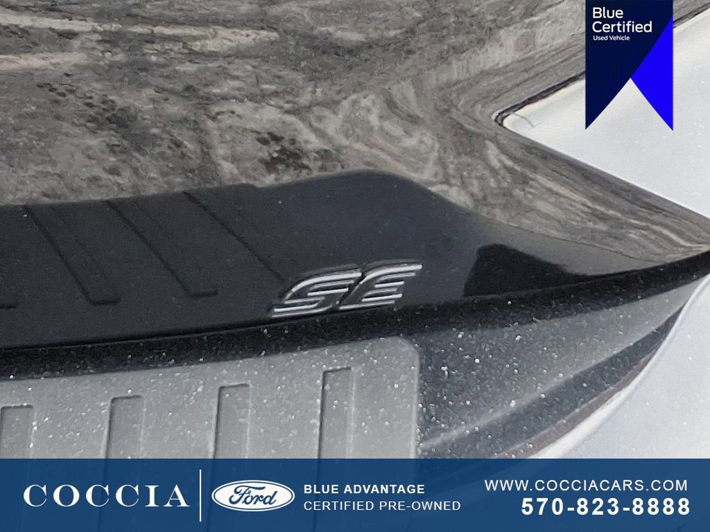 Used 2020 Toyota Corolla SE image 29