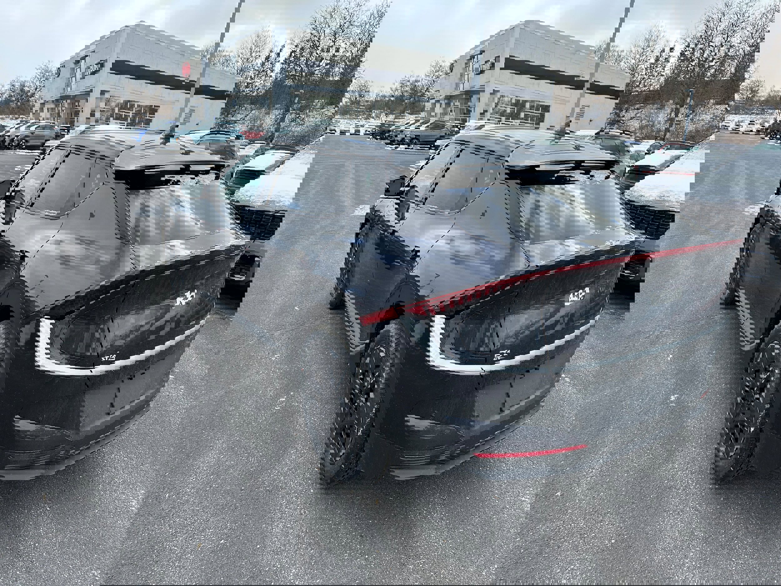 New 2025 Kia EV6 Light image 7