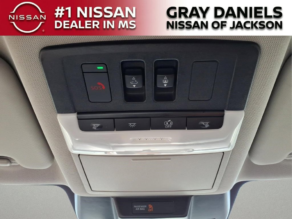 Used 2023 Nissan Rogue SV w/ SV Premium B Package FWD image 21
