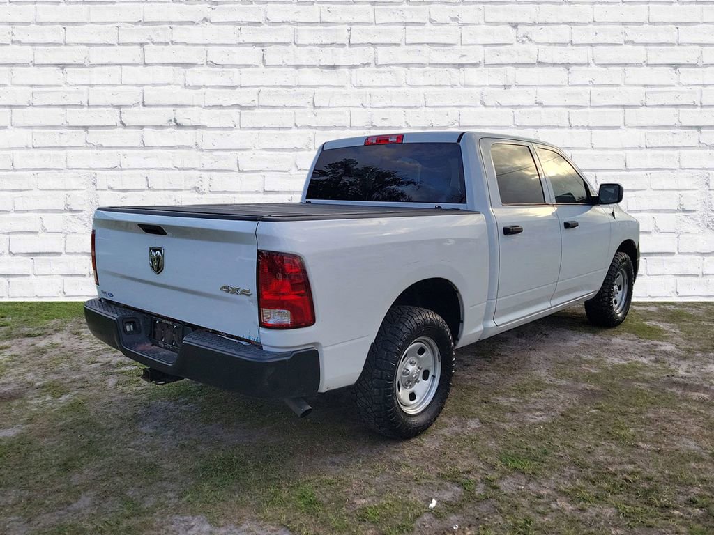 Used 2022 RAM 1500 Tradesman image 2