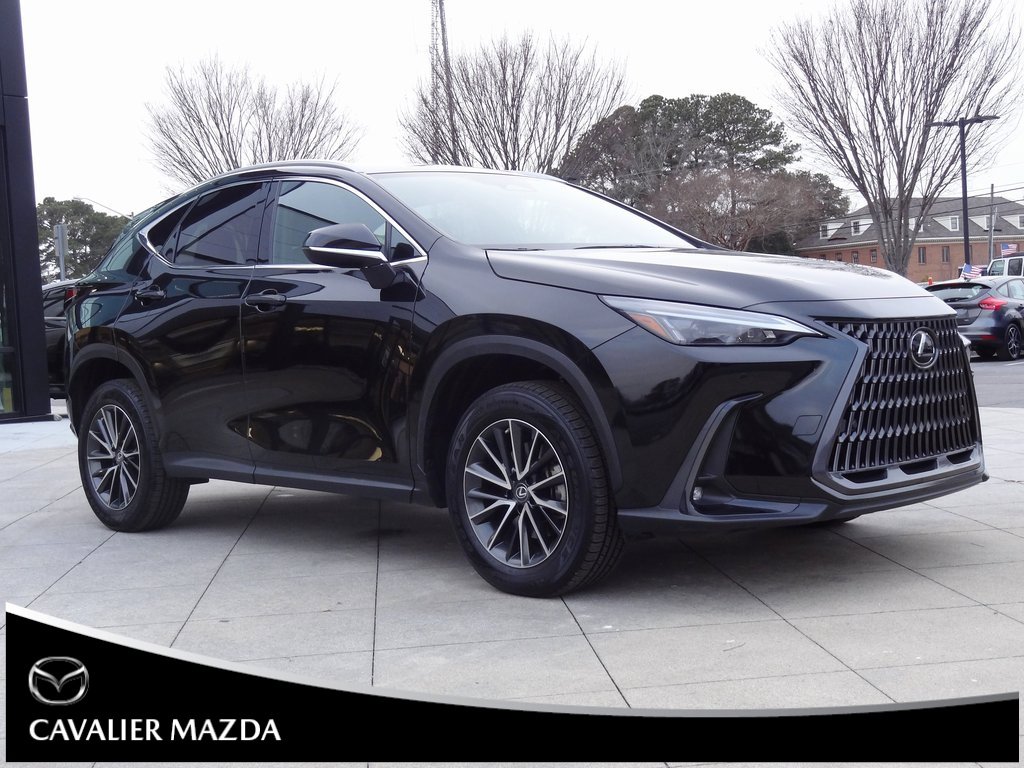 Used 2023 Lexus NX 350 AWD image 1