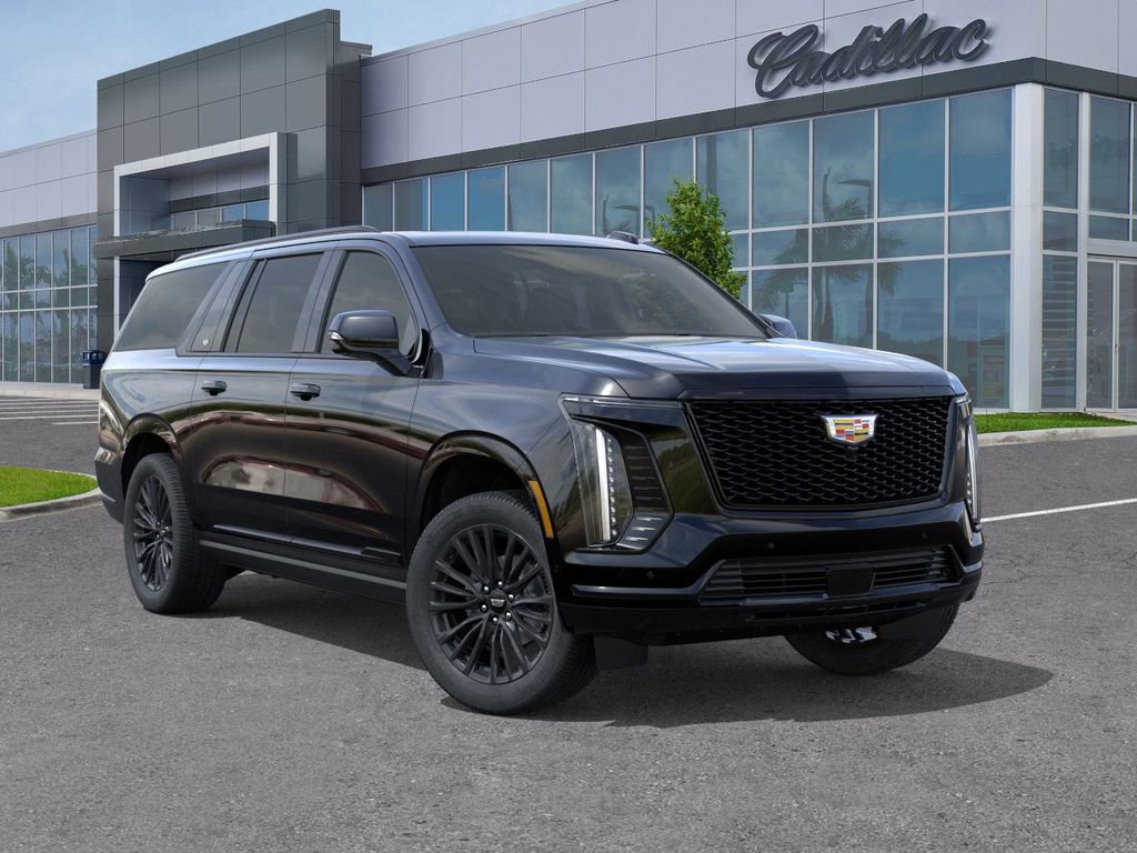 New 2026 Cadillac Escalade ESV Platinum Sport image 7