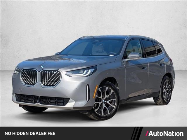 Used 2025 BMW X3 xDrive30i w/ Convenience Package AWD/4WD image 1