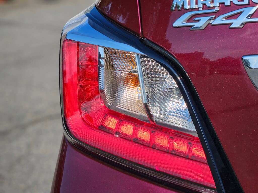 Used 2023 Mitsubishi Mirage G4 LE image 9