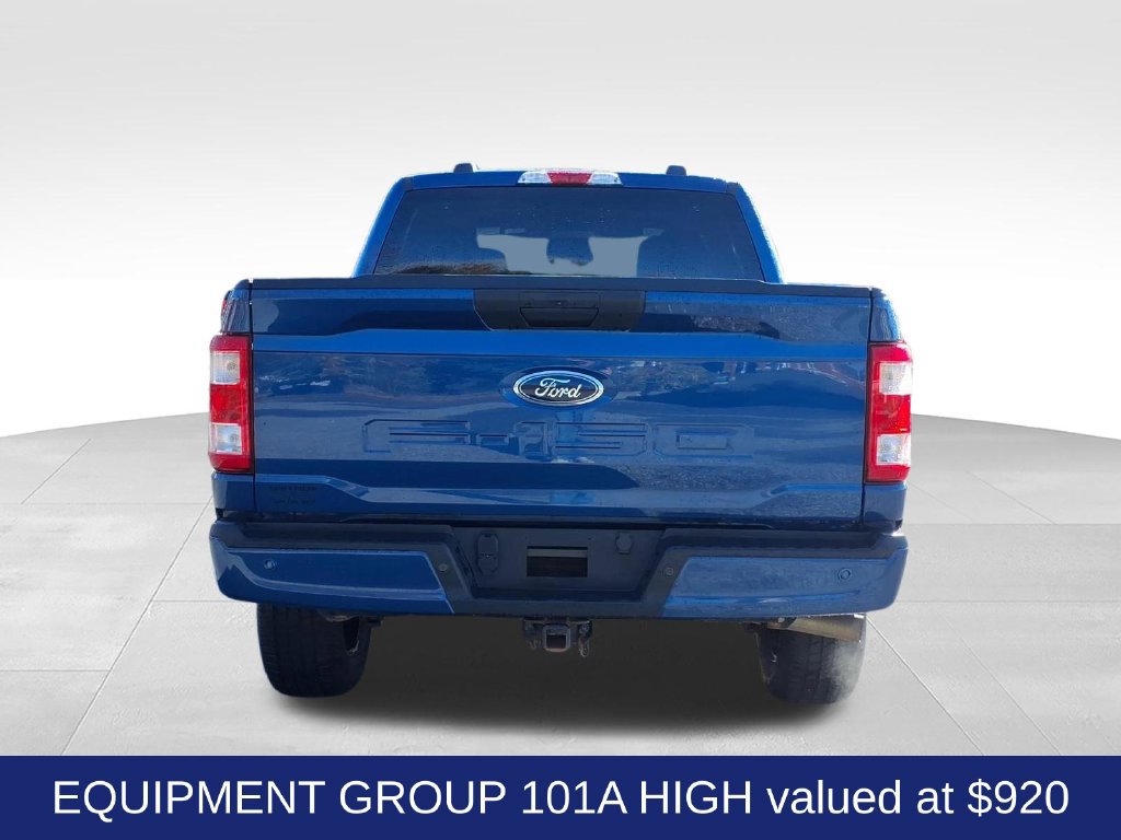 Used 2022 Ford F150 XL w/ STX Appearance Package AWD/4WD image 7