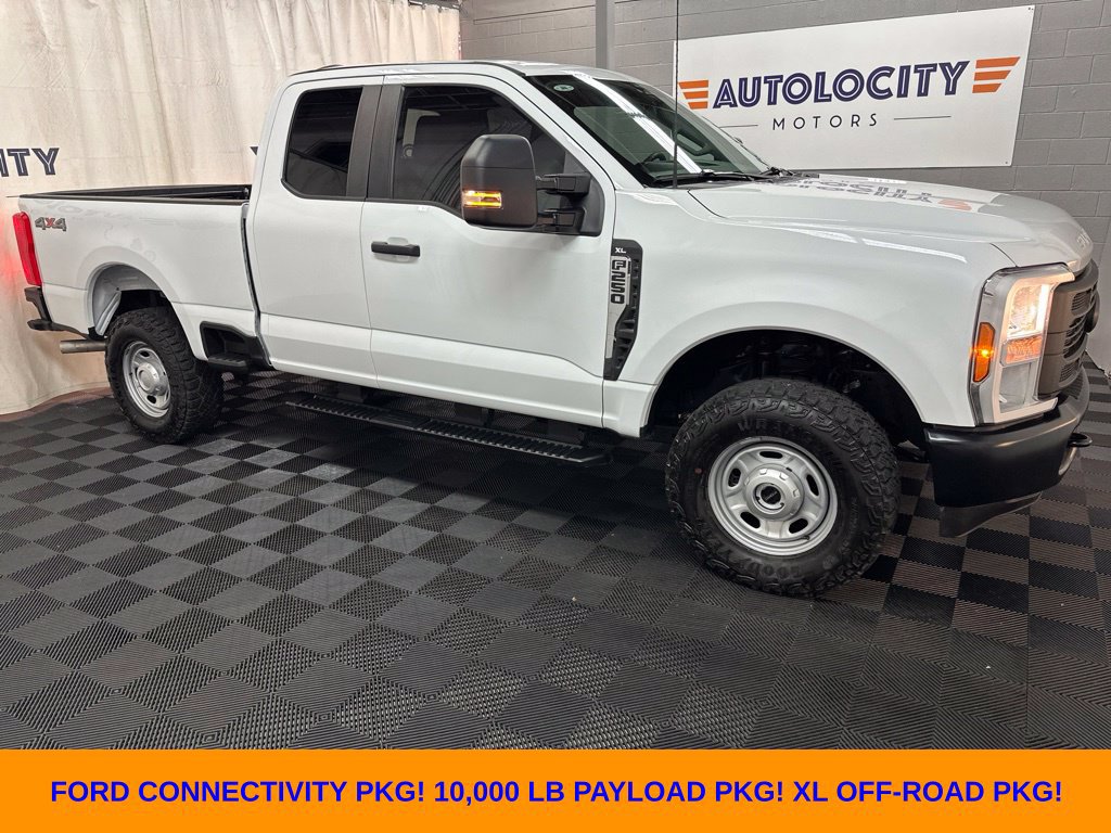 Used 2026 Ford F250 XL w/ XL Off-Road Package