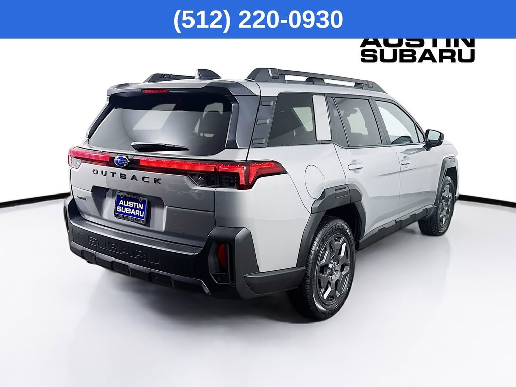 Certified 2026 Subaru Outback Premium image 8