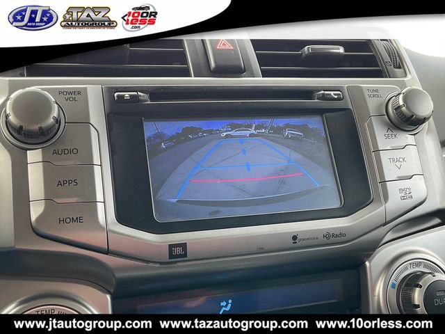 Used 2014 Toyota 4Runner Limited AWD/4WD image 20