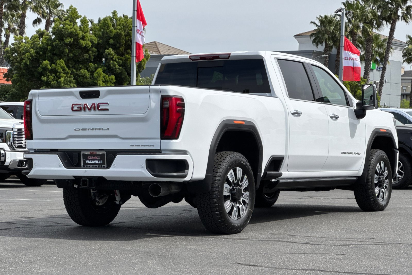 New 2026 GMC Sierra 2500 Denali w/ Denali Reserve Package image 5